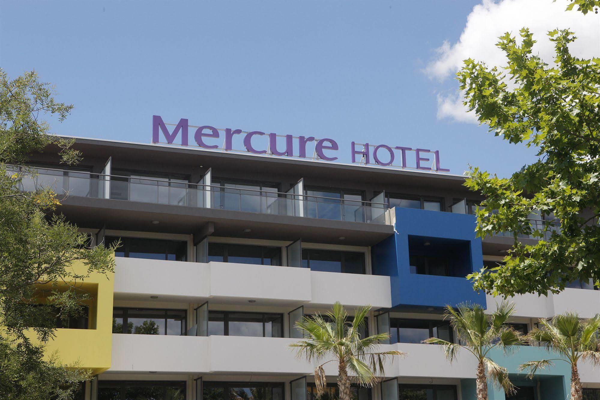 Mercure Hotel Golf Cap D'Agde Exterior photo