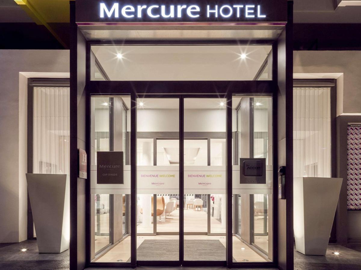 Mercure Hotel Golf Cap D'Agde Exterior photo
